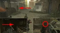 where to find division 2 weekly project dark zone chests